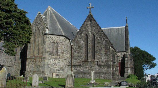 The Taranaki Cathedral Church of St Mary